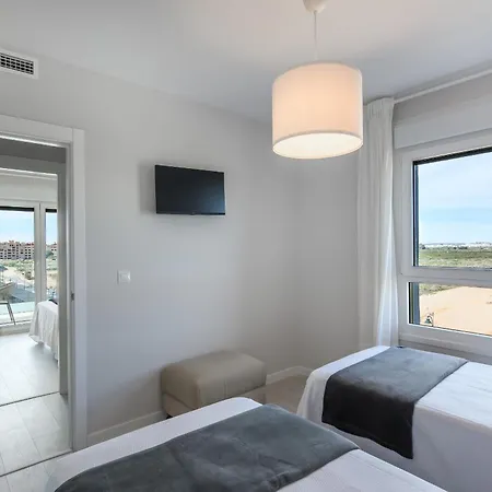 Camaleones By H - Playa De Haraganes Hlhc3304p4 Apartment Isla Canela