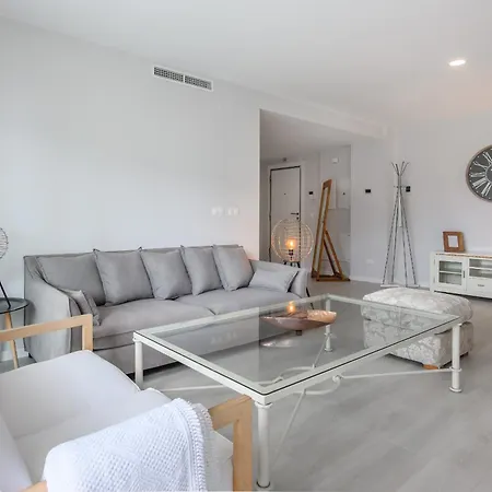 Camaleones By H - Playa De Haraganes Hlhc3304p4 Apartment