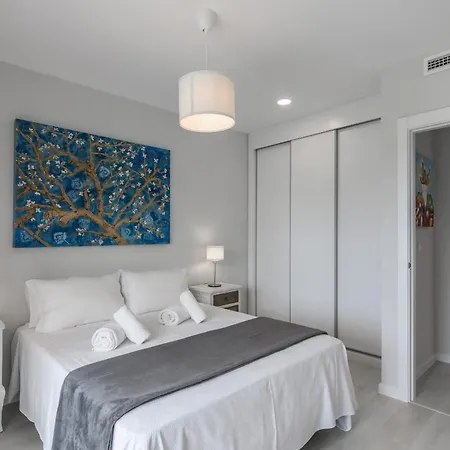 Camaleones By H - Playa De Haraganes Hlhc3304p4 Apartment *