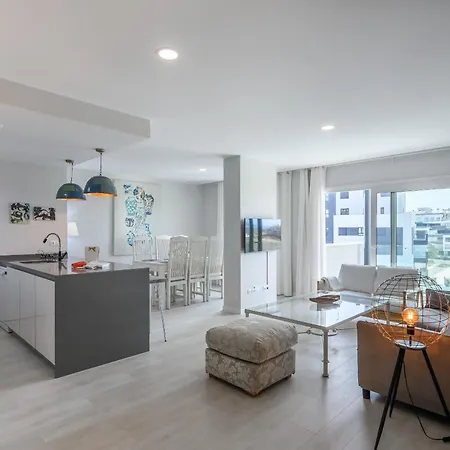 Camaleones By H - Playa De Haraganes Hlhc3304p4 Apartment