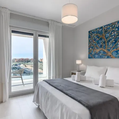 Apartment Camaleones By H - Playa De Haraganes Hlhc3304p4 Isla Canela