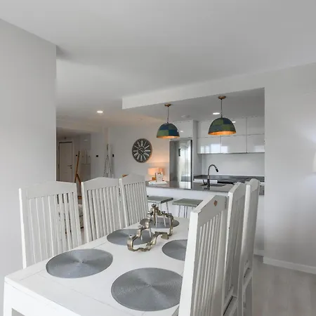 Camaleones - Playa De Haraganes Hlhc3304p4 Apartment *