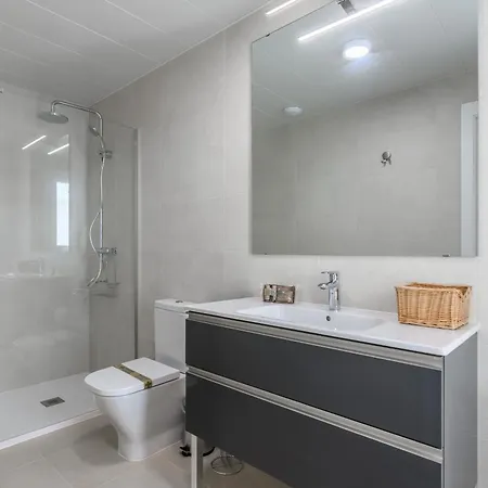 Apartment Camaleones By H - Playa De Haraganes Hlhc3304p4 Isla Canela