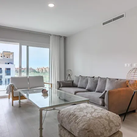 Camaleones By H - Playa De Haraganes Hlhc3304p4 Apartment