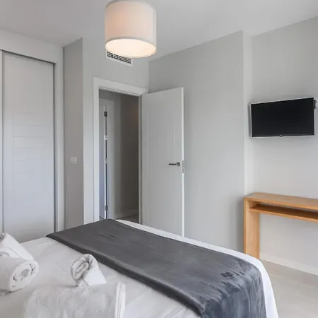 Apartment Camaleones By H - Playa De Haraganes Hlhc3304p4