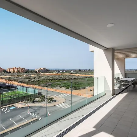 Apartment Camaleones By H - Playa De Haraganes Hlhc3304p4 Isla Canela