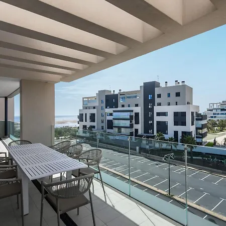 Camaleones By H - Playa De Haraganes Hlhc3304p4 Apartment Isla Canela