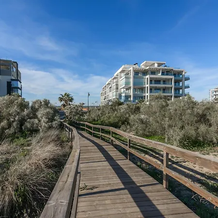 Camaleones By H - Playa De Haraganes Hlhc3304p4 Apartment