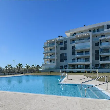 Apartment Camaleones By H - Playa De Haraganes Hlhc3304p4 Isla Canela
